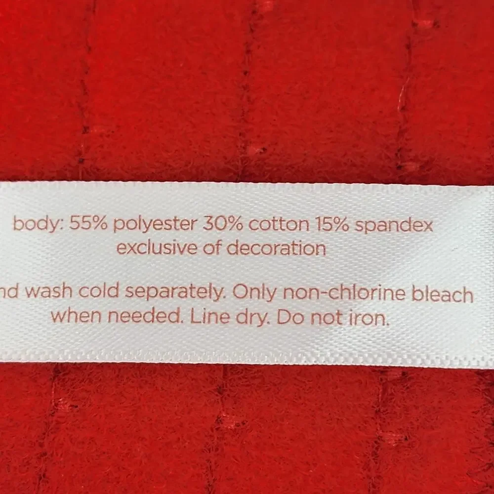 Cacique size lined